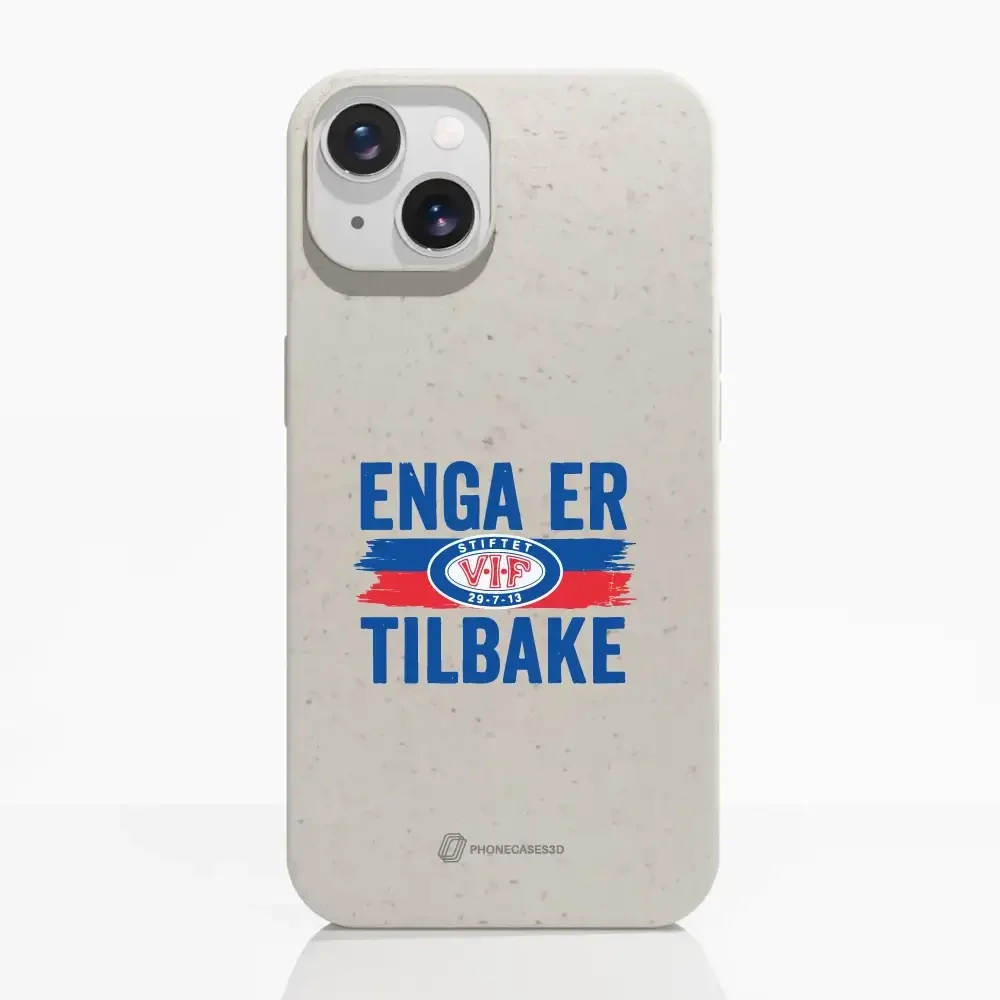 VIF Official Compostable Phone Case Design Enga Er Tilbake - Image 10