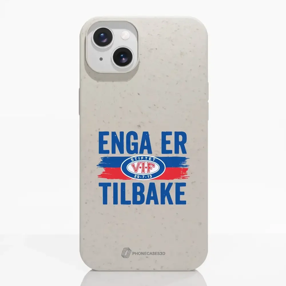 VIF Official Compostable Phone Case Design Enga Er Tilbake - Image 11
