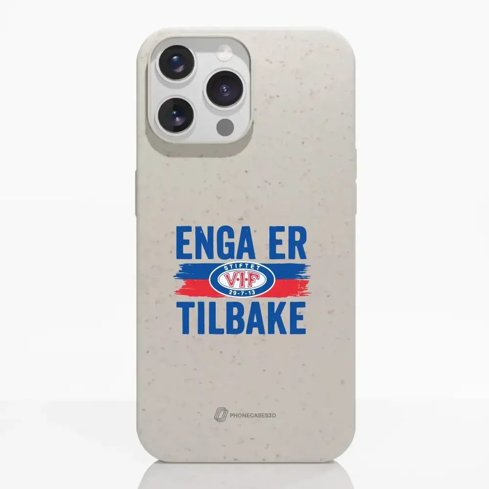 VIF Official Compostable Phone Case Design Enga Er Tilbake - Image 12