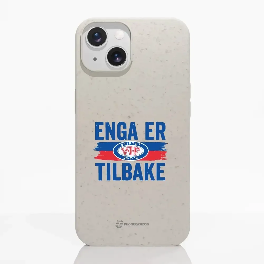 VIF Official Compostable Phone Case Design Enga Er Tilbake - Image 14