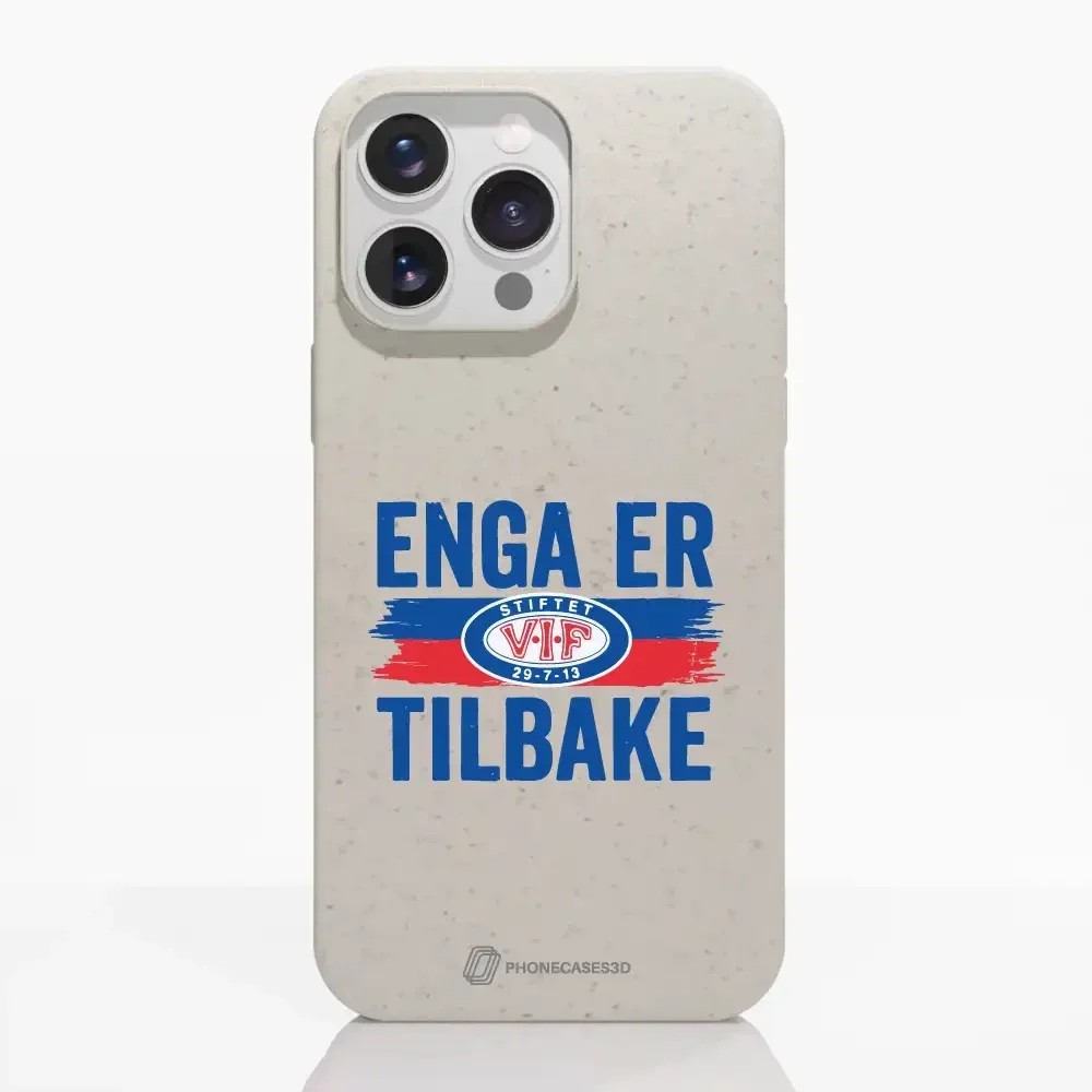 VIF Official Compostable Phone Case Design Enga Er Tilbake - Image 17