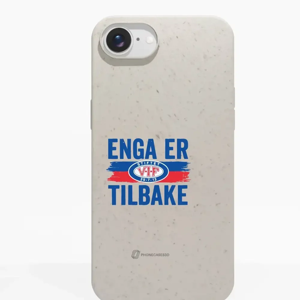 VIF Official Compostable Phone Case Design Enga Er Tilbake - Image 19