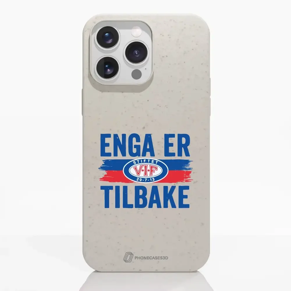 VIF Official Compostable Phone Case Design Enga Er Tilbake - Image 21