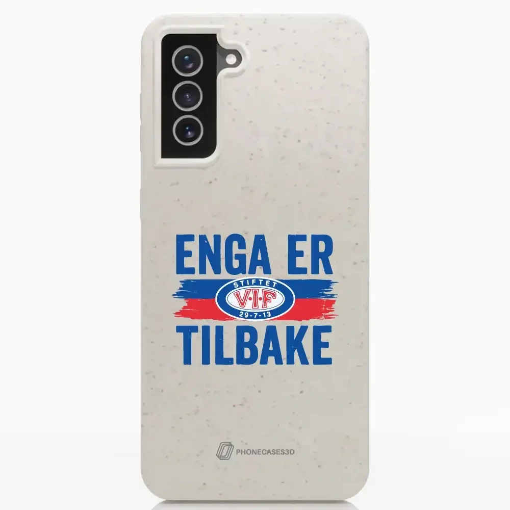 VIF Official Compostable Phone Case Design Enga Er Tilbake - Image 24