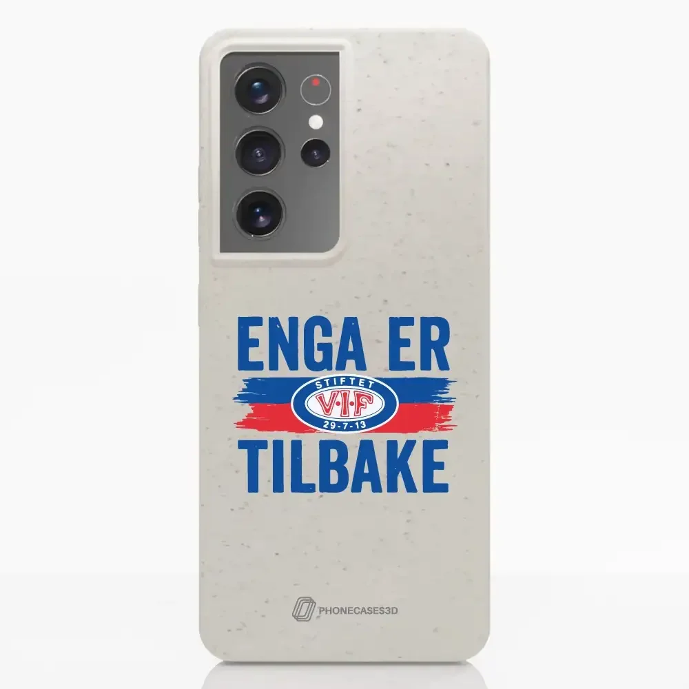VIF Official Compostable Phone Case Design Enga Er Tilbake - Image 25