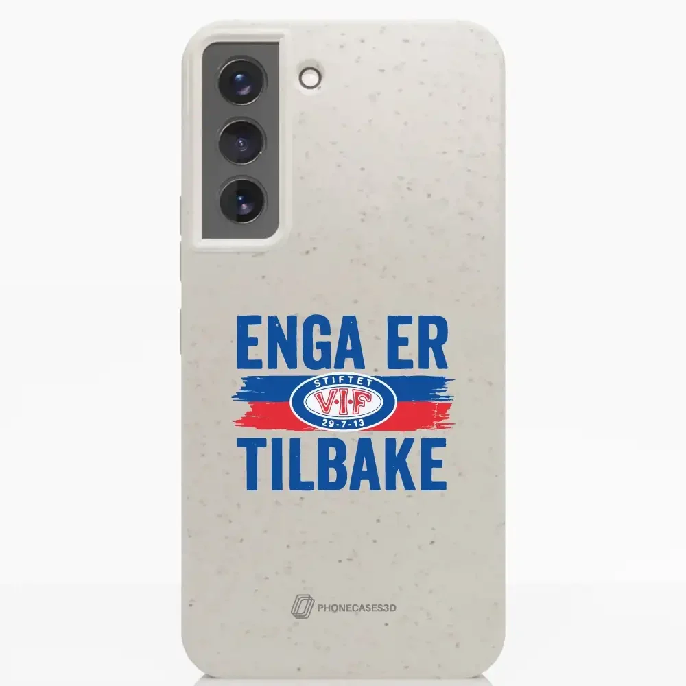 VIF Official Compostable Phone Case Design Enga Er Tilbake - Image 27