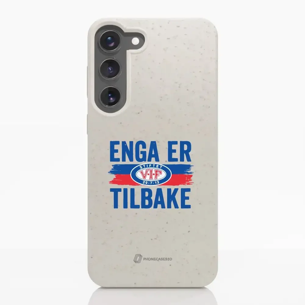 VIF Official Compostable Phone Case Design Enga Er Tilbake - Image 29