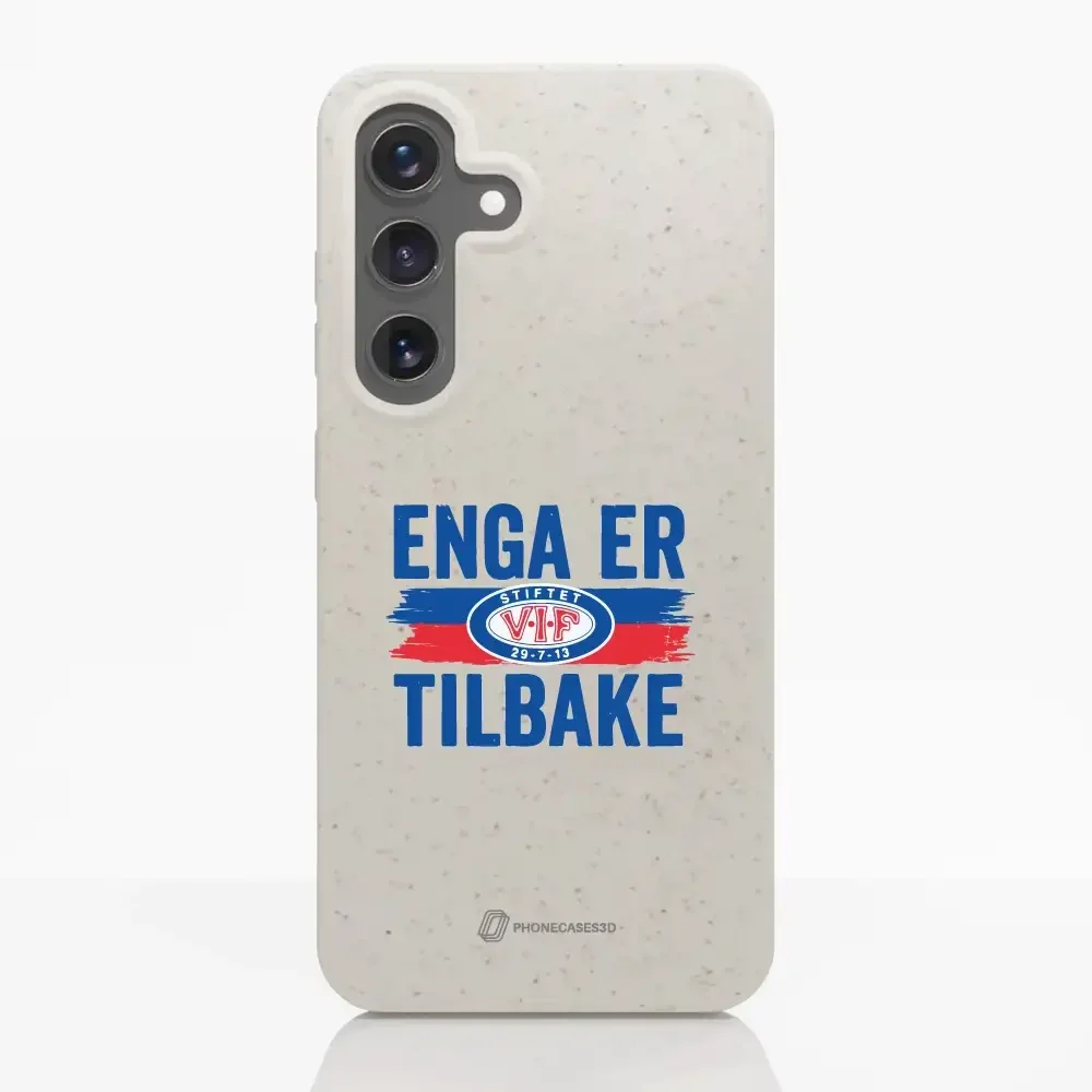 VIF Official Compostable Phone Case Design Enga Er Tilbake - Image 32