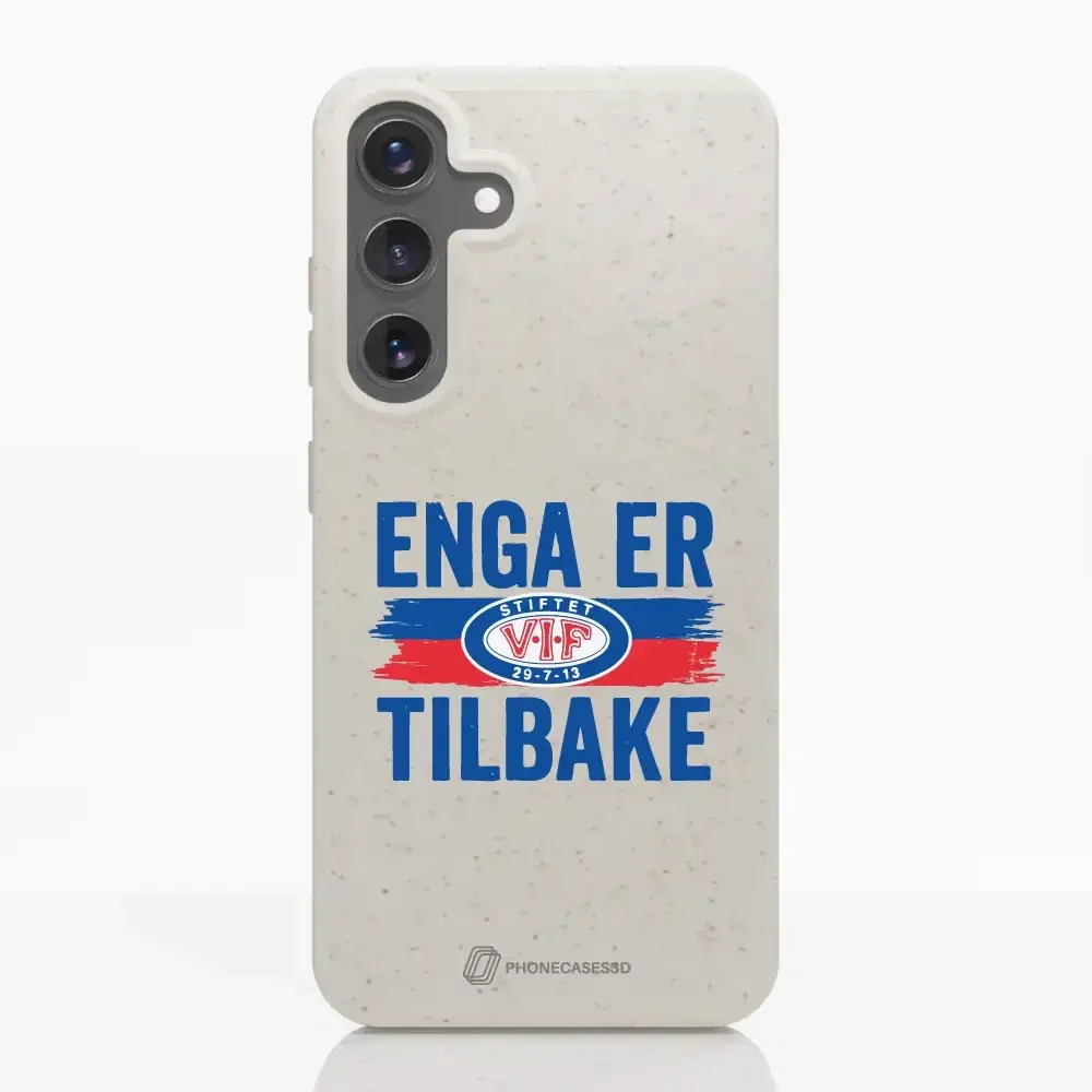 VIF Official Compostable Phone Case Design Enga Er Tilbake - Image 33