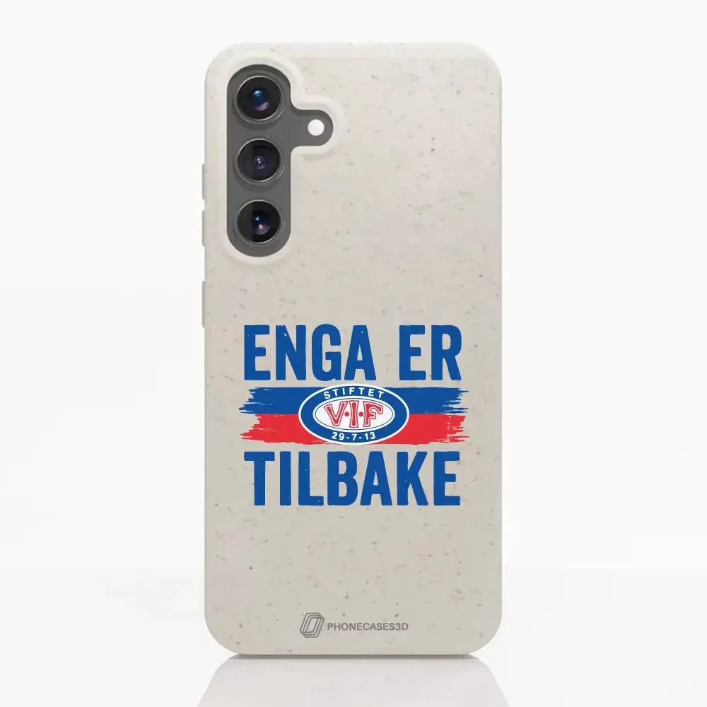 VIF Official Compostable Phone Case Design Enga Er Tilbake - Image 36
