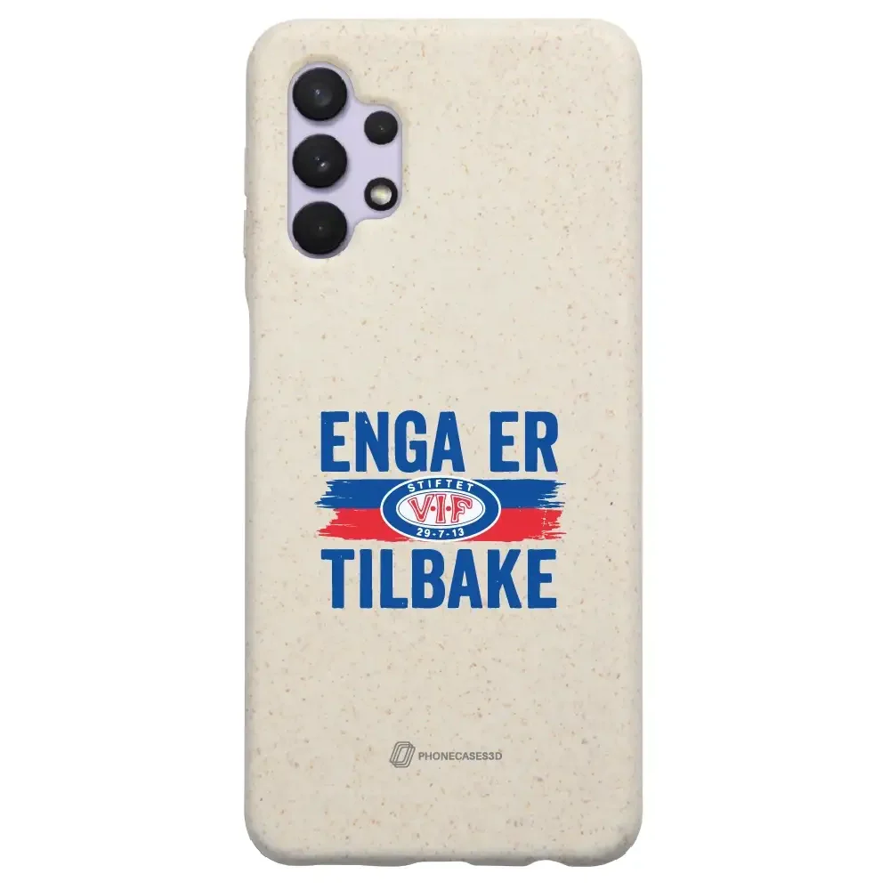 VIF Official Compostable Phone Case Design Enga Er Tilbake - Image 38