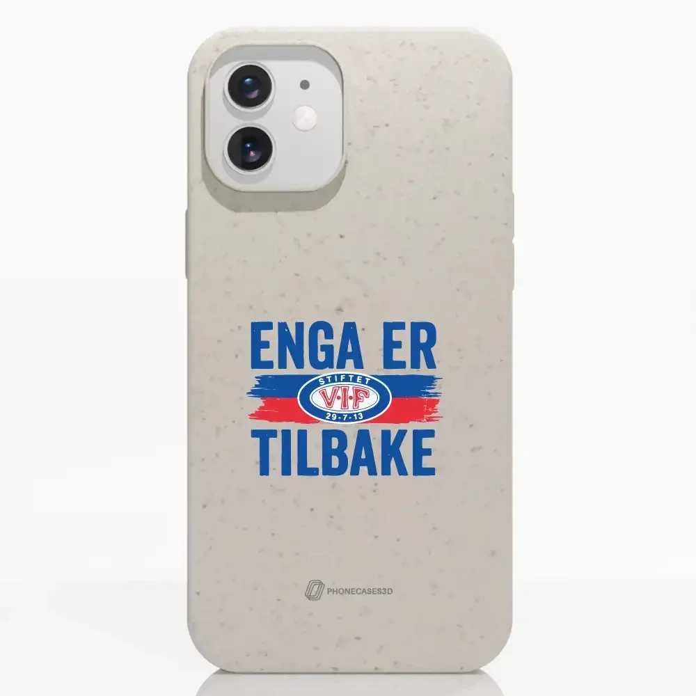 VIF Official Compostable Phone Case Design Enga Er Tilbake - Image 4