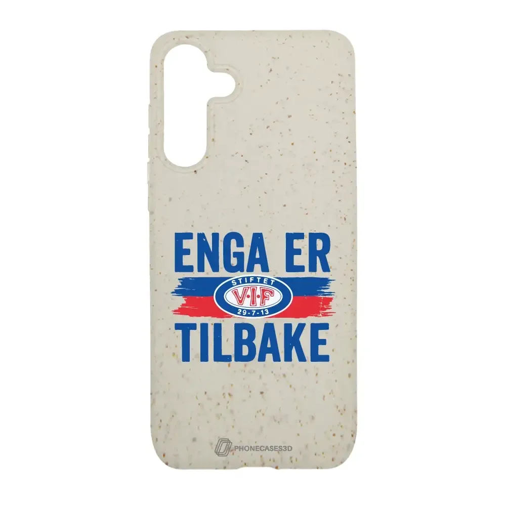VIF Official Compostable Phone Case Design Enga Er Tilbake - Image 43