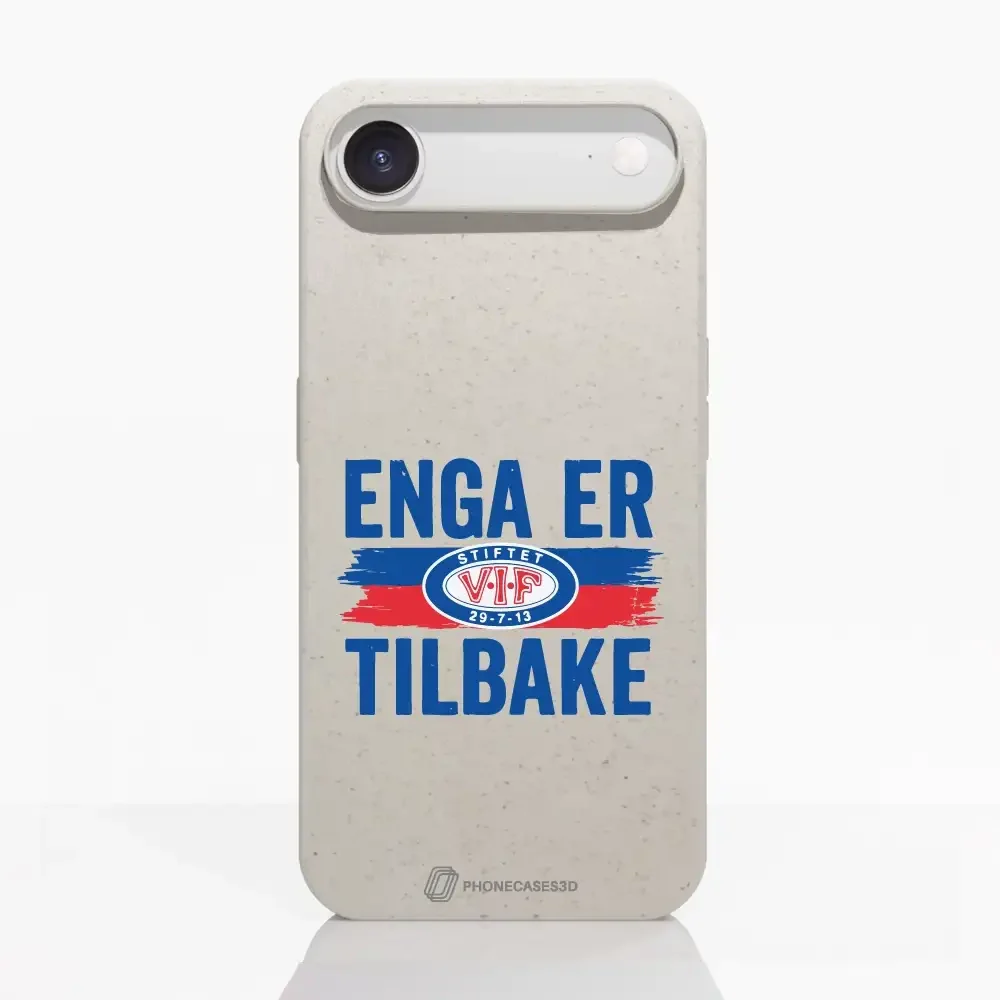 VIF Official Compostable Phone Case Design Enga Er Tilbake - Image 48