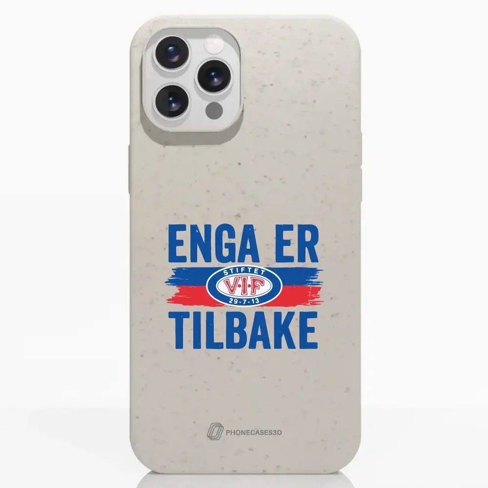 VIF Official Compostable Phone Case Design Enga Er Tilbake - Image 6