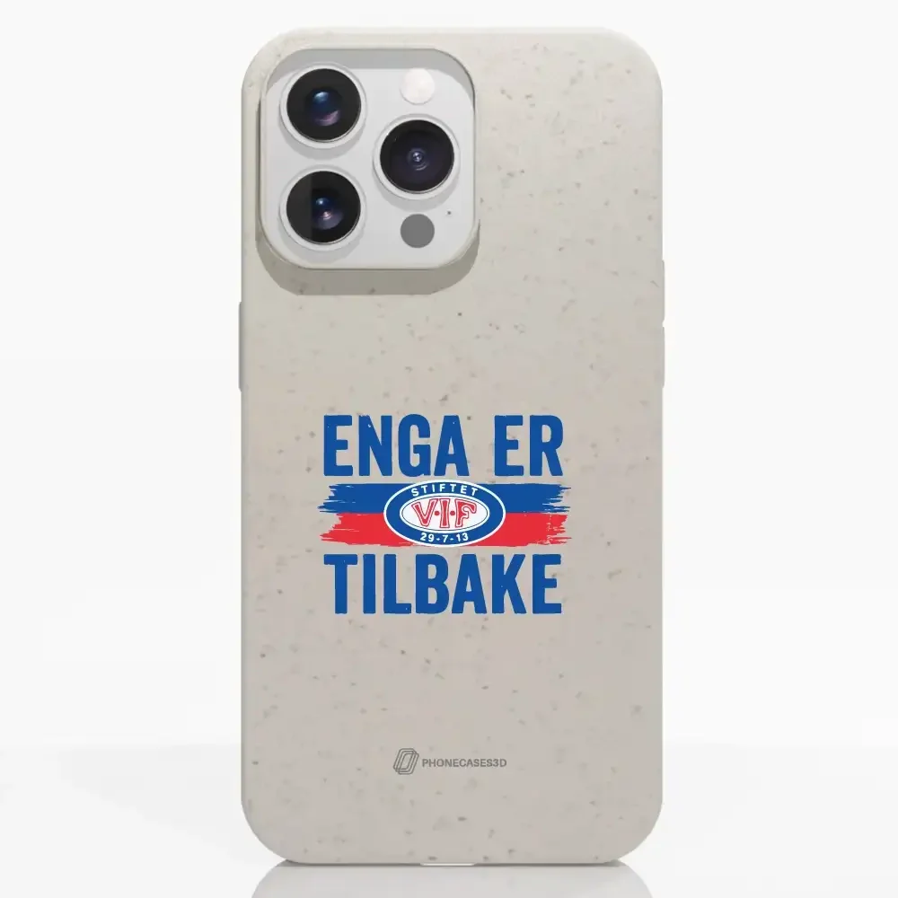 VIF Official Compostable Phone Case Design Enga Er Tilbake - Image 8