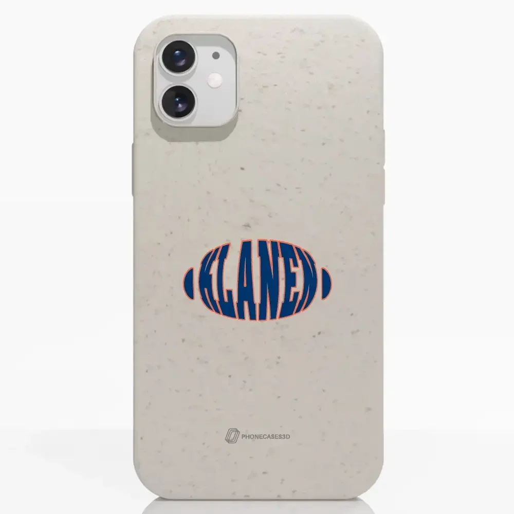 VIF Official Compostable Phone Case Design Klanen