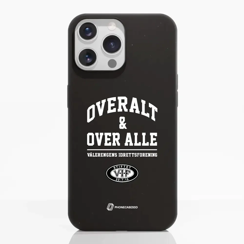 VIF Official Compostable Phone Case Design Overalt - Image 11