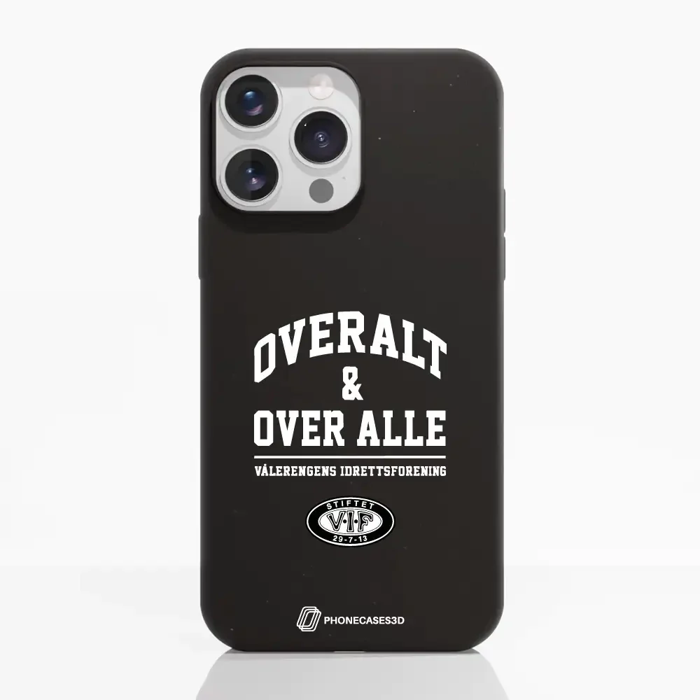 VIF Official Compostable Phone Case Design Overalt - Image 12
