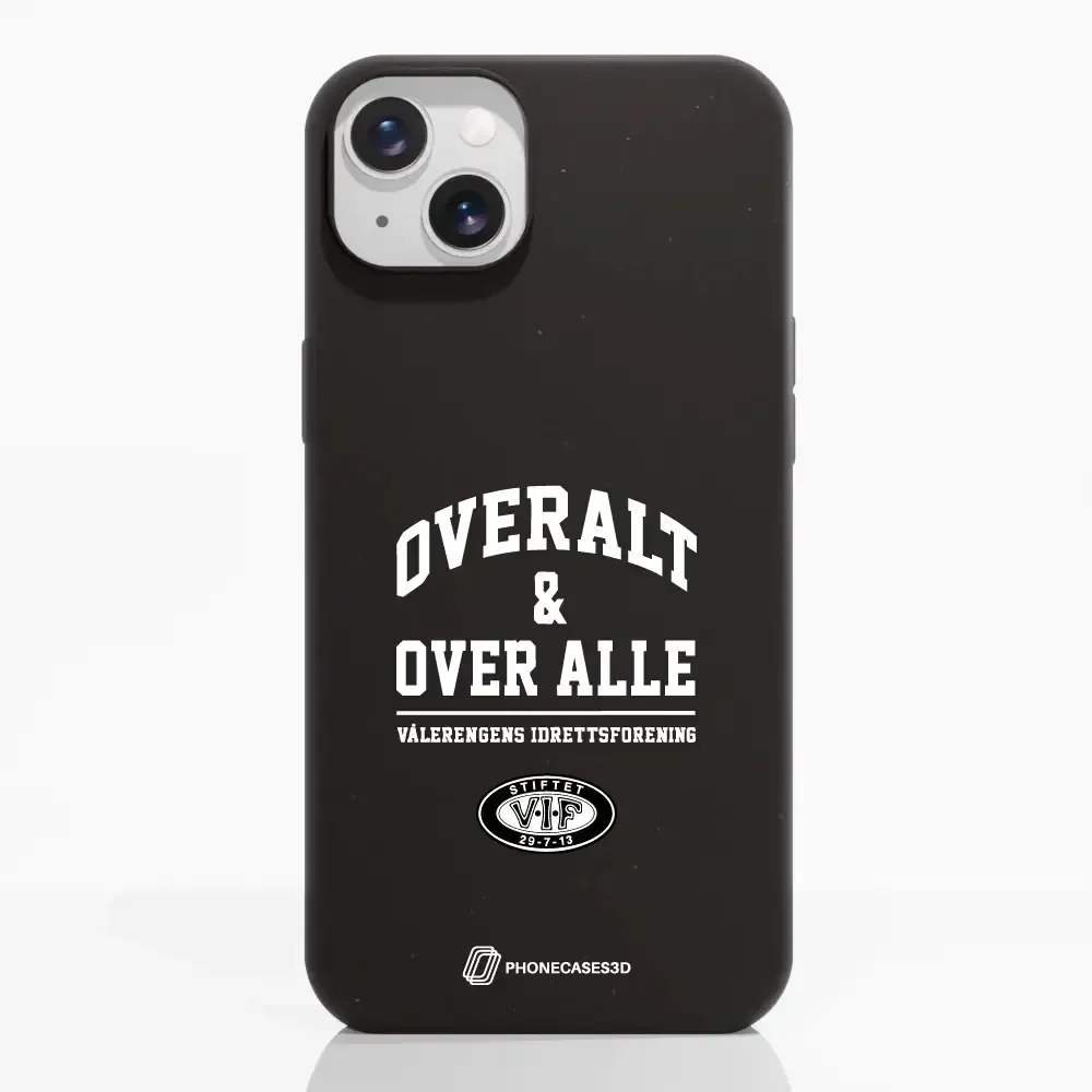 VIF Official Compostable Phone Case Design Overalt - Image 14