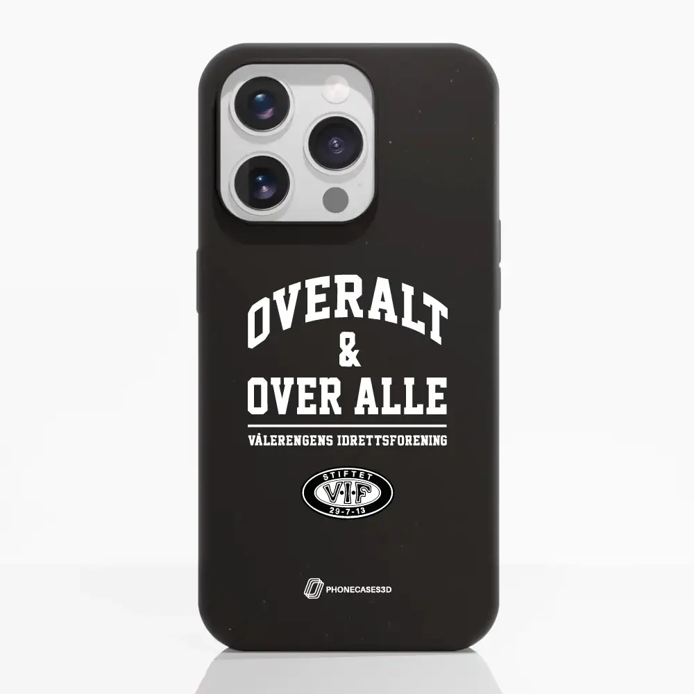 VIF Official Compostable Phone Case Design Overalt - Image 15