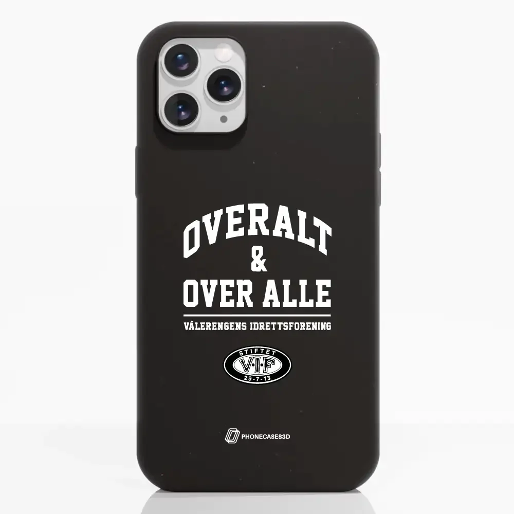 VIF Official Compostable Phone Case Design Overalt - Image 2