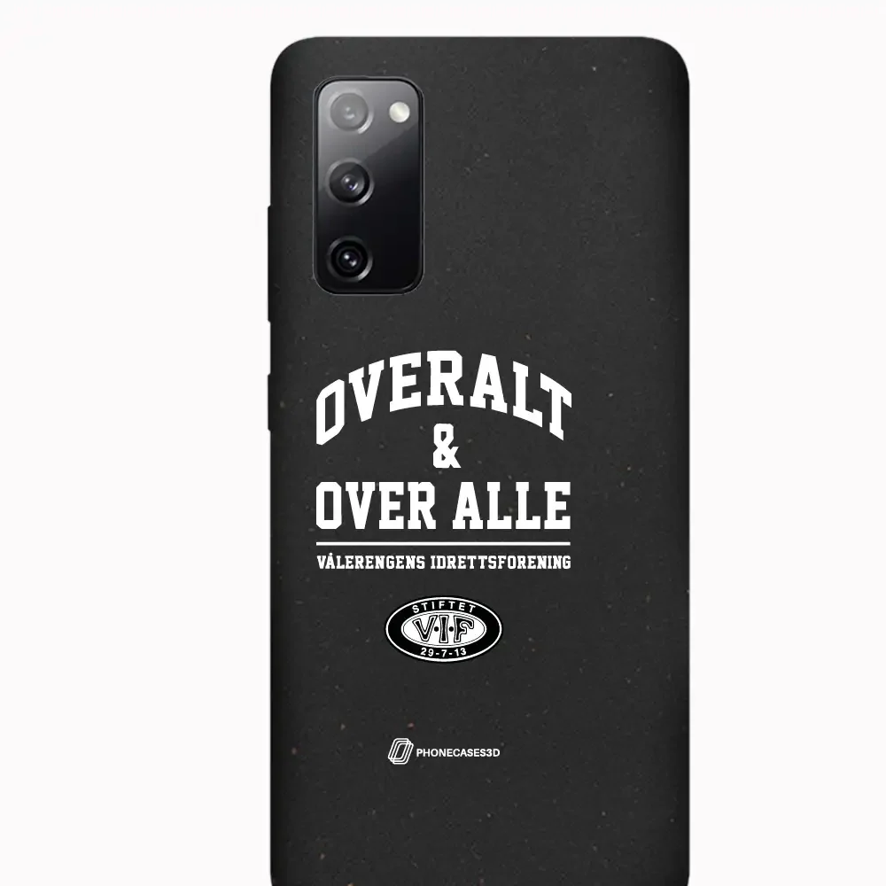 VIF Official Compostable Phone Case Design Overalt - Image 25