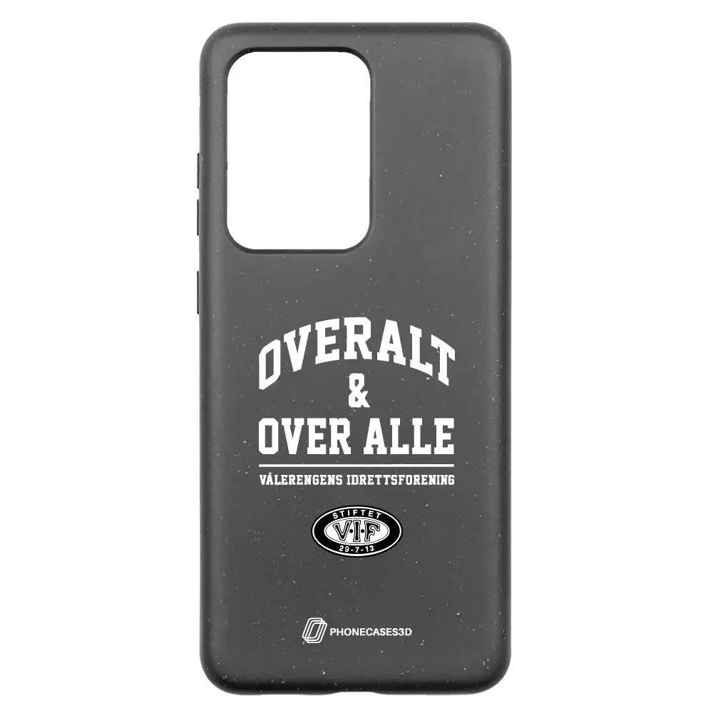 VIF Official Compostable Phone Case Design Overalt - Image 27
