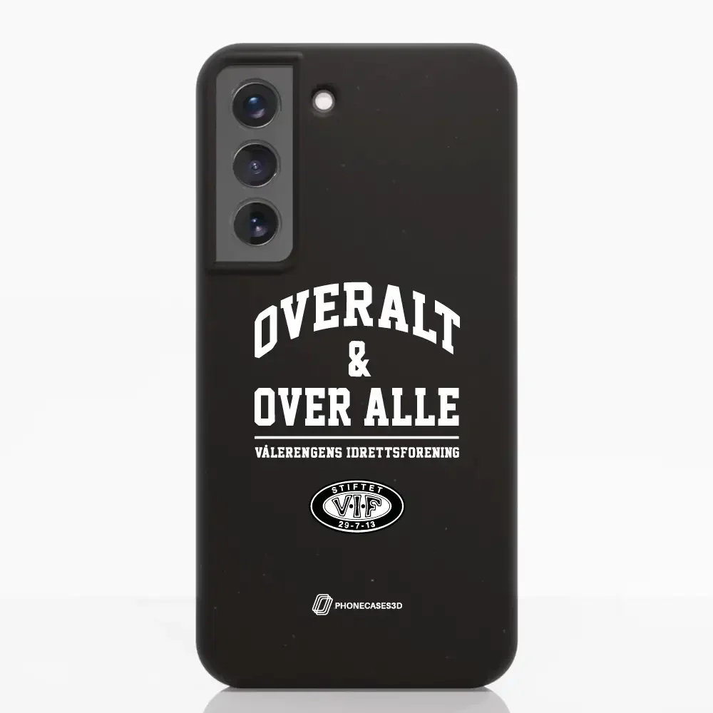 VIF Official Compostable Phone Case Design Overalt - Image 31
