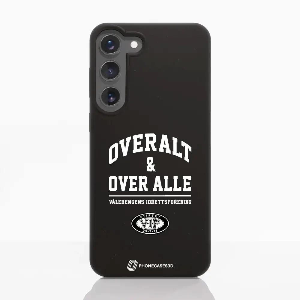 VIF Official Compostable Phone Case Design Overalt - Image 35