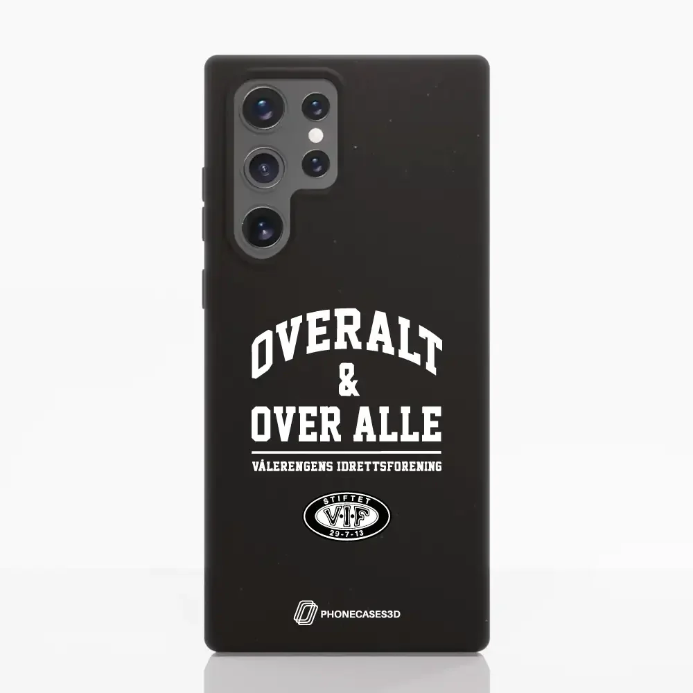 VIF Official Compostable Phone Case Design Overalt - Image 36