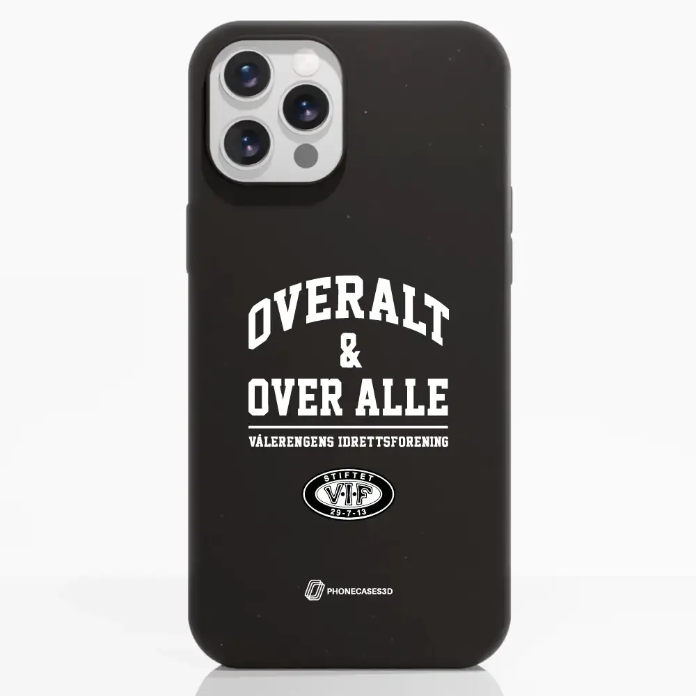 VIF Official Compostable Phone Case Design Overalt - Image 4