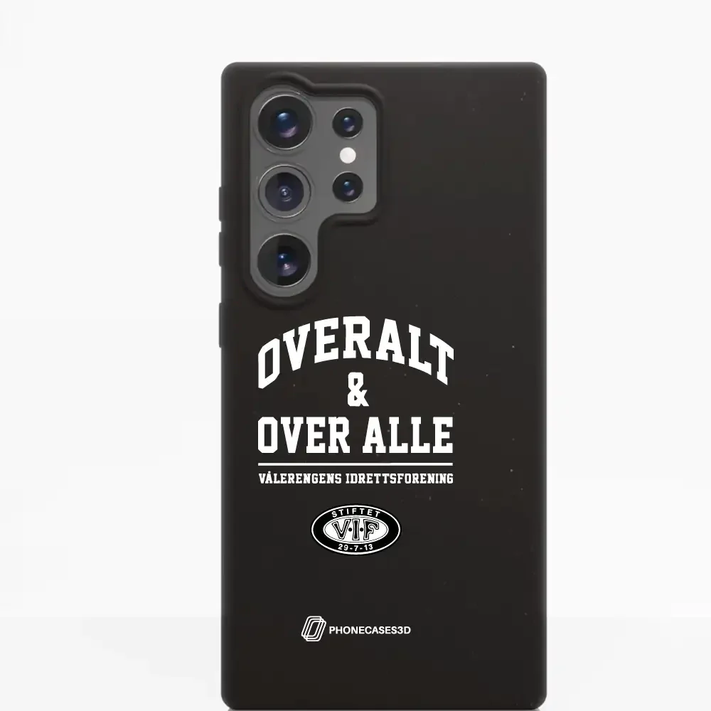 VIF Official Compostable Phone Case Design Overalt - Image 42