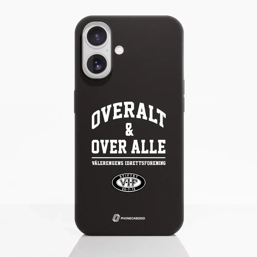 VIF Official Compostable Phone Case Design Overalt - Image 46