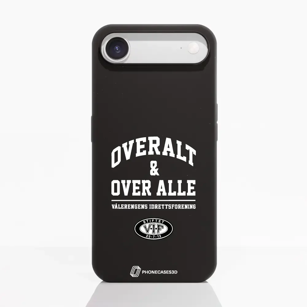 VIF Official Compostable Phone Case Design Overalt - Image 47