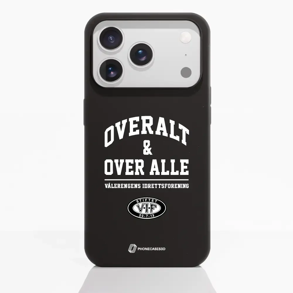 VIF Official Compostable Phone Case Design Overalt - Image 48