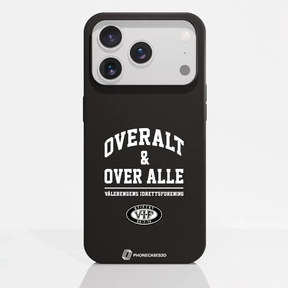 VIF Official Compostable Phone Case Design Overalt - Image 49