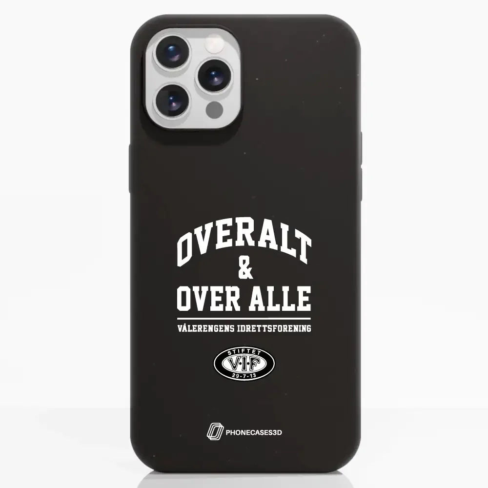 VIF Official Compostable Phone Case Design Overalt - Image 5