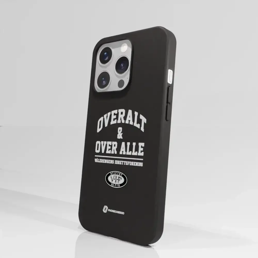 VIF Official Compostable Phone Case Design Overalt - Image 50