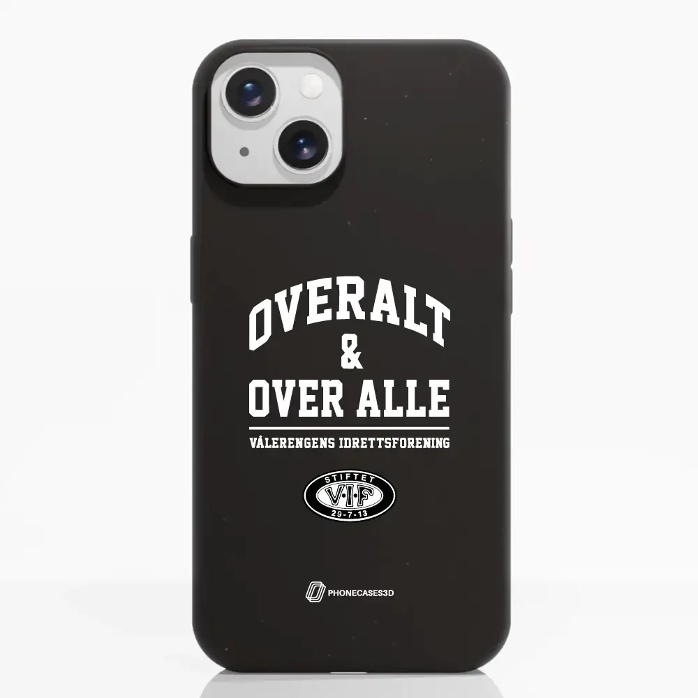 VIF Official Compostable Phone Case Design Overalt - Image 6