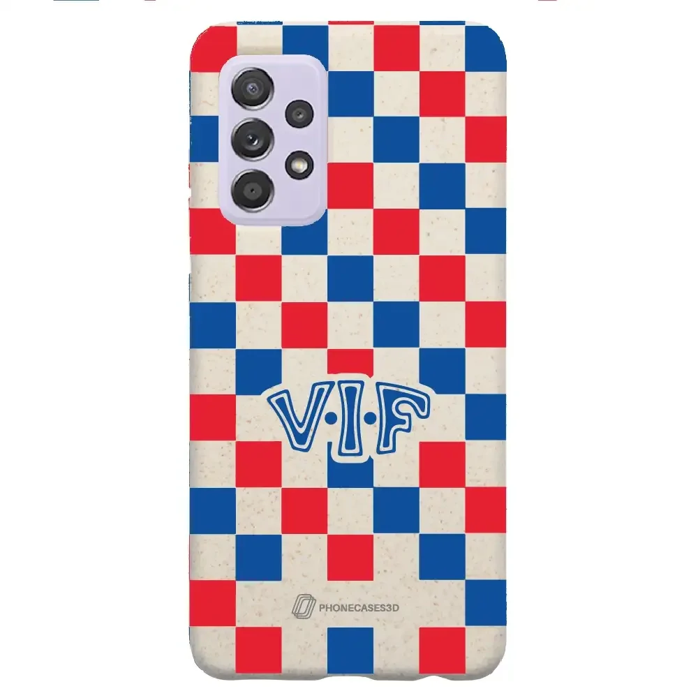 VIF Official Compostable Phone Case Design square pattern - Image 42
