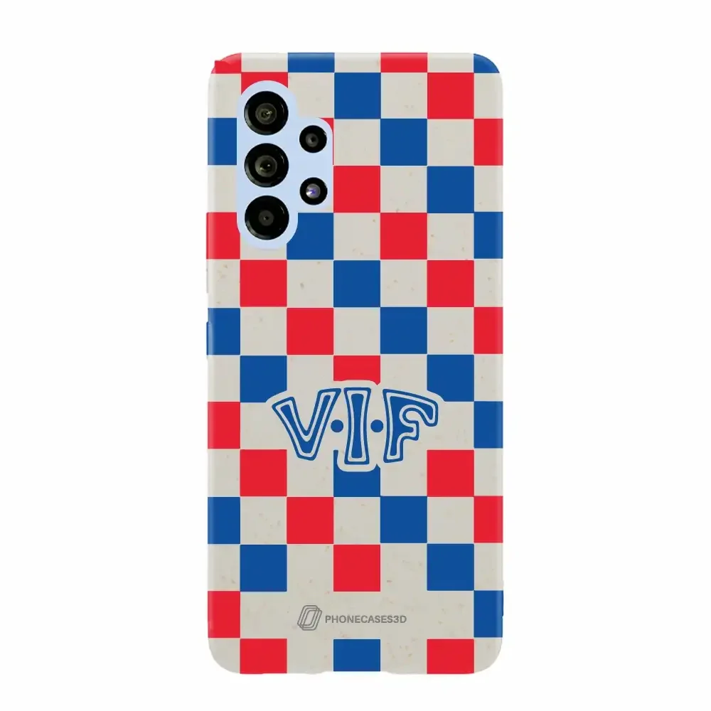 VIF Official Compostable Phone Case Design square pattern - Image 43