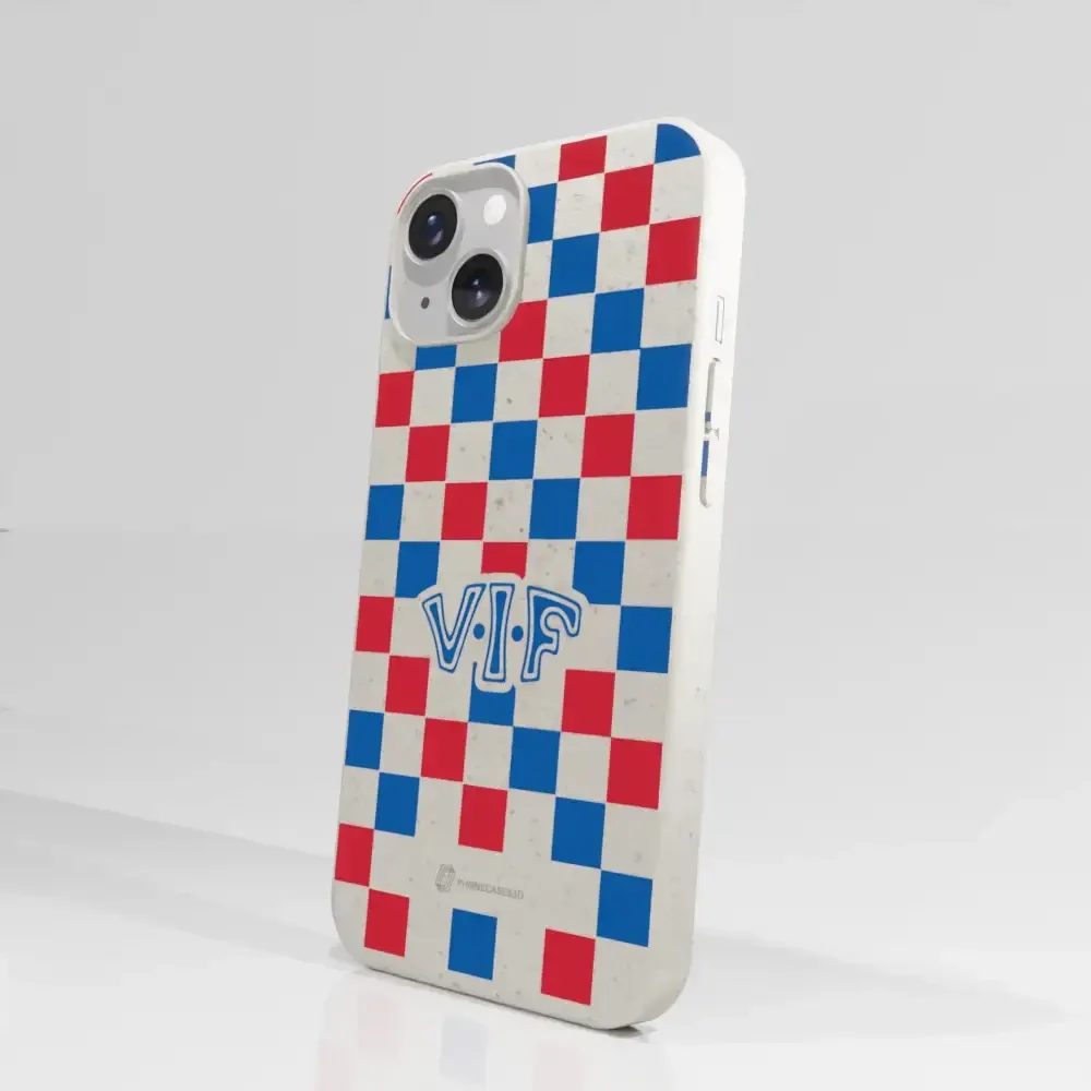 VIF Official Compostable Phone Case Design square pattern - Image 54