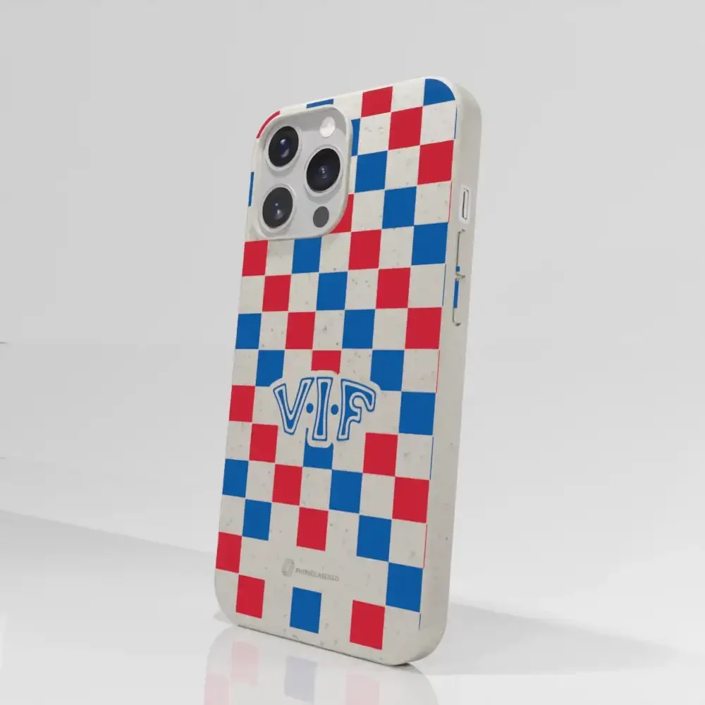 VIF Official Compostable Phone Case Design square pattern - Image 56