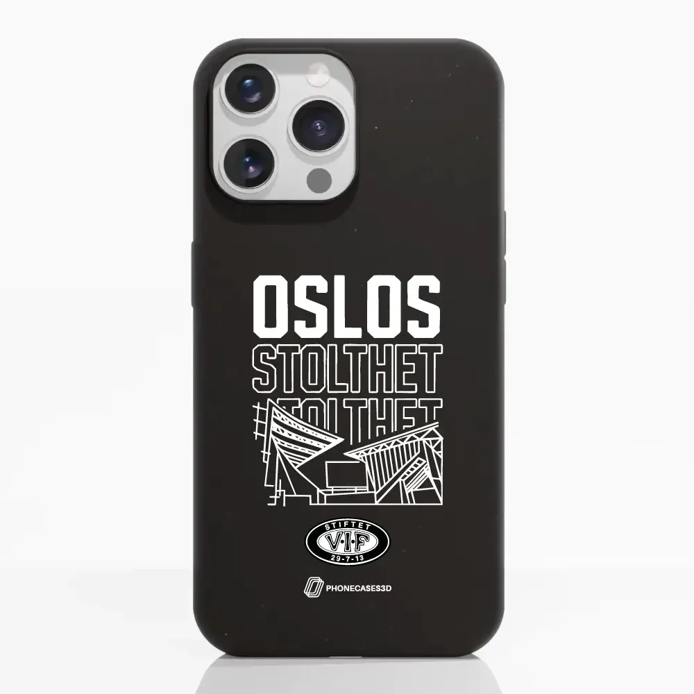 VIF Official Compostable Phone Case Design Stadium Outline - Image 11