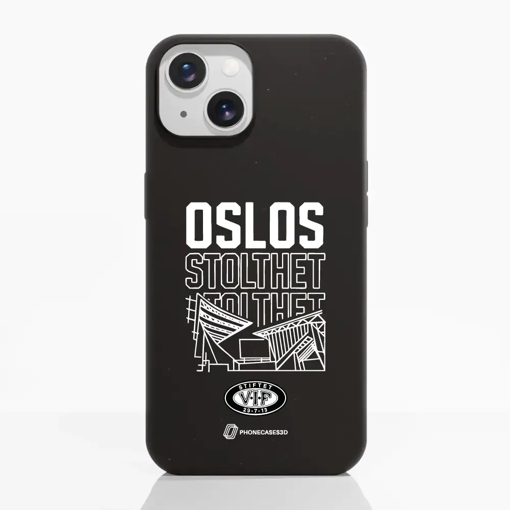 VIF Official Compostable Phone Case Design Stadium Outline - Image 13