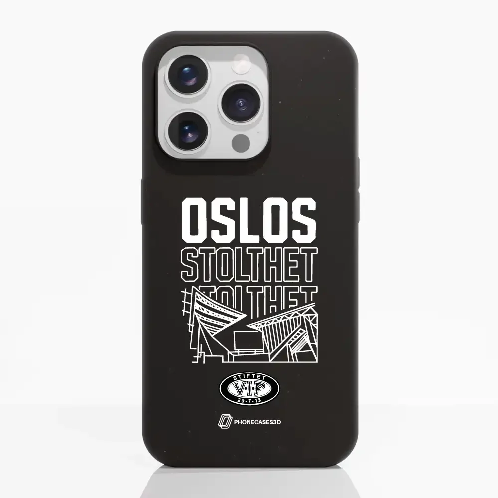 VIF Official Compostable Phone Case Design Stadium Outline - Image 15