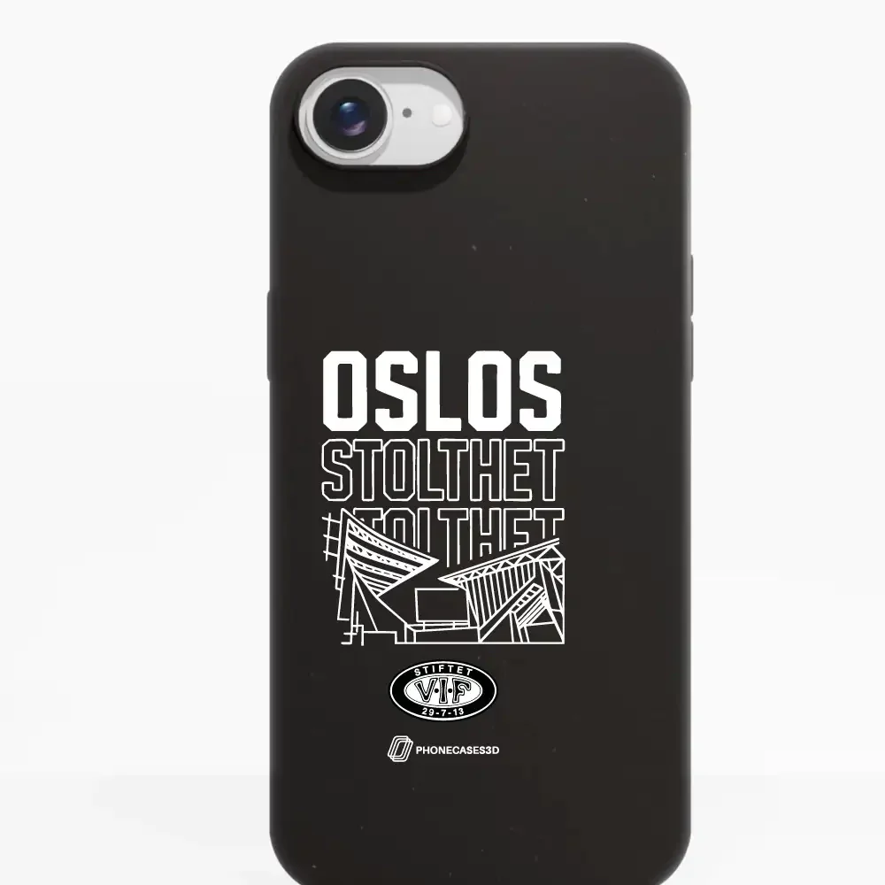 VIF Official Compostable Phone Case Design Stadium Outline - Image 18