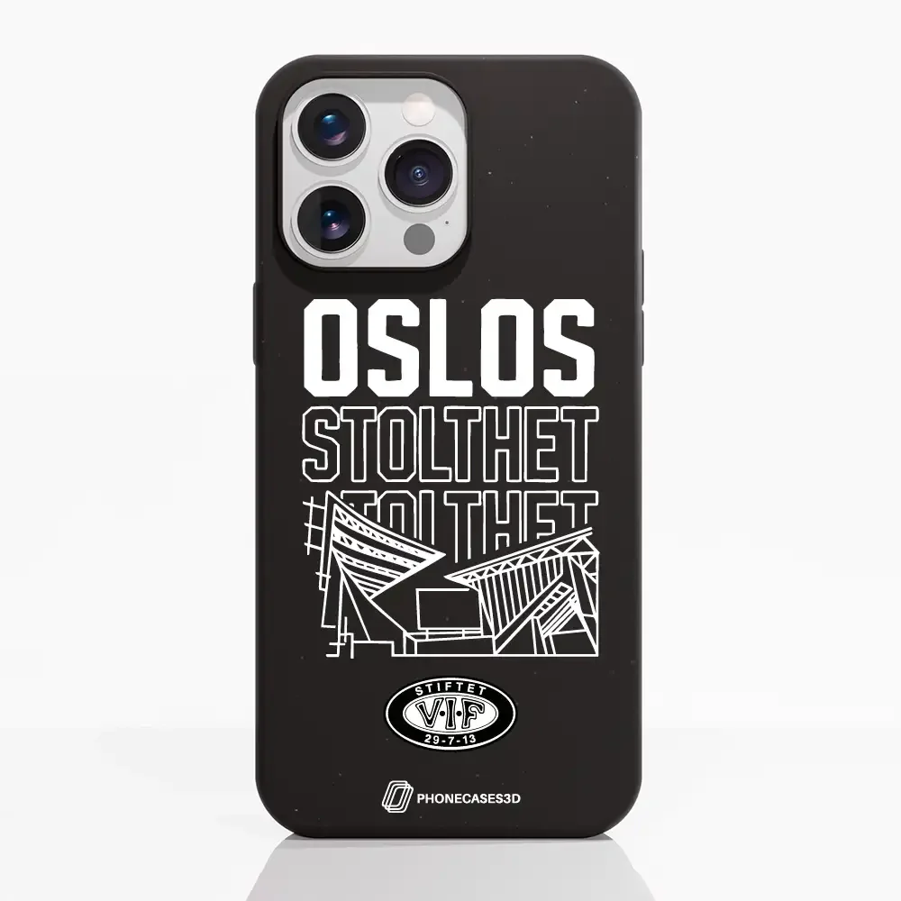 VIF Official Compostable Phone Case Design Stadium Outline - Image 20