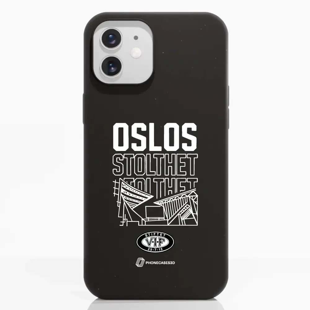 VIF Official Compostable Phone Case Design Stadium Outline - Image 3